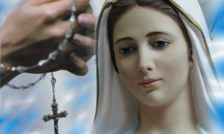 Medjugorje: Le toccanti parole della Madonna nel messaggio di oggi 25 maggio