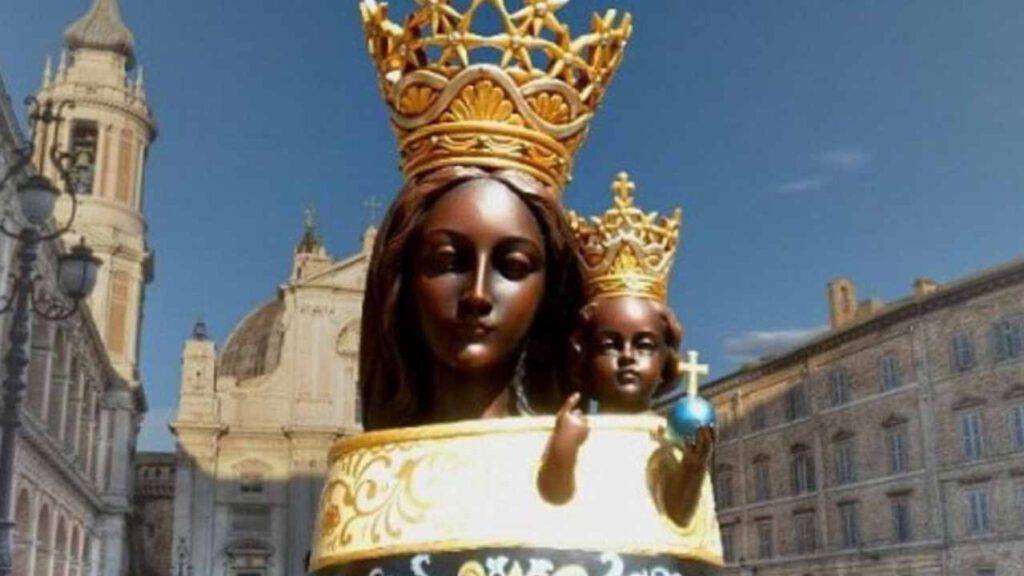 Triduo in preparazione alla festa della Beata Vergine di Loreto – secondo giorno Triduo in preparazione alla festa della Beata Vergine di Loreto – secondo giorno