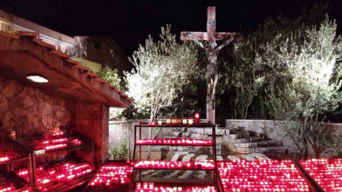 Ultimo messaggio Medjugorje del 25 Luglio 2019 alla veggente Marija