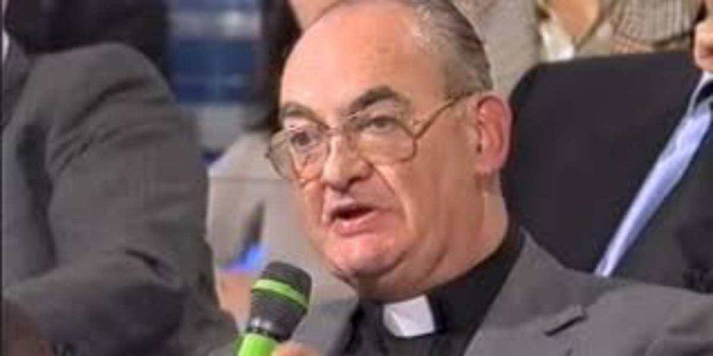 La testimonianza sulla vita eterna di padre Abbeè de Robert
