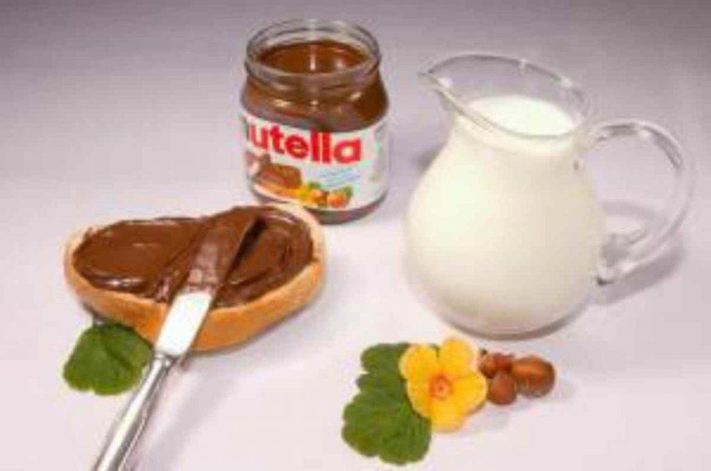 Nutella 