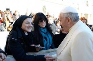 Pope Francis General Audience