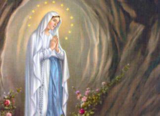 Madonna di Lourdes