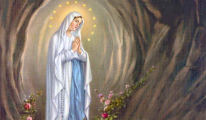 Preghiera alla Madonna di Lourdes per ottenere una grazia