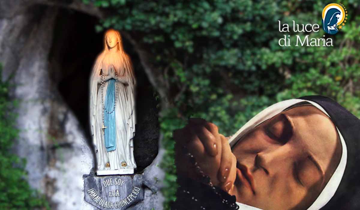 Madonna Di Lourdes L 11 Febbraio Segna La Storia Dei Cristiani