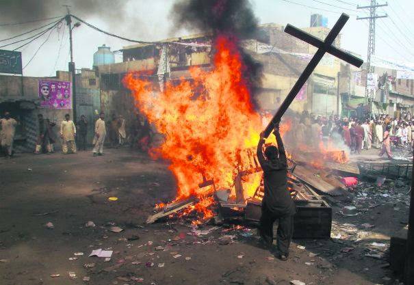 persecuzioni cristiani iraq