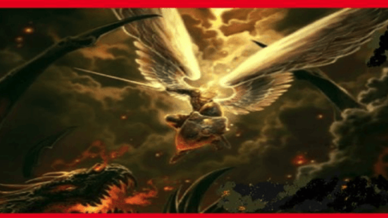 La Frase Che Ha Condannato Lucifero Non Voglio Ubbidire La Luce Di Maria