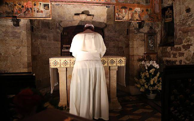 Cos’è il perdono di Assisi, che si ottiene l’1 e il 2 Agosto?