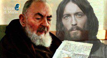 Padre Pio: Gesù pronunciò una tremenda profezia sulla Chiesa