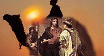 La Parola del giorno dal Vangelo secondo Marco 10,17-30.