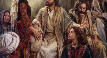 La Parola del giorno dal Vangelo secondo Luca 10,38-42.