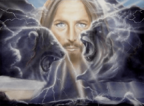 Gesù e le forze negative 579 R2 untitled
