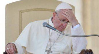 Notizia shock: Papa Francesco potrebbe dimettersi?