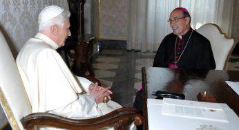 Il Cardinale: Se me lo chiedesse il Papa abiterei pure in uno scantinato.