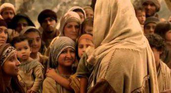 La Parola del giorno dal Vangelo secondo Matteo 5,1-12a.