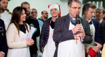 Il Vescovo nel carcere femminile scoprite cosa fa.