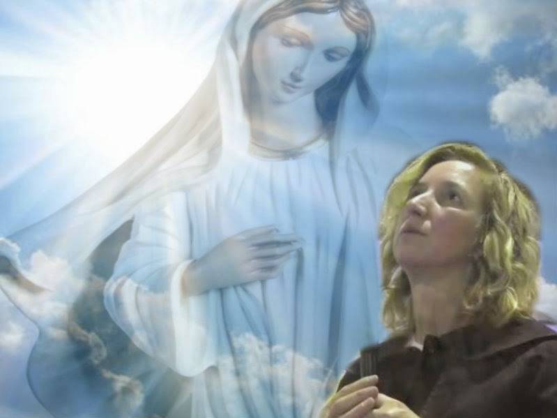 Risultato immagini per Madonna a Marija