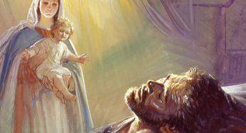 La Parola del giorno dal Vangelo secondo Matteo 2,13-18.