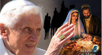 Benedetto XVI ci racconta l’Epifania del Signore