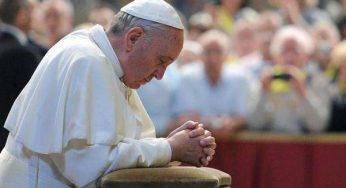 Papa Francesco: Se vuoi ottenere una Grazia fai questa preghiera a Maria.