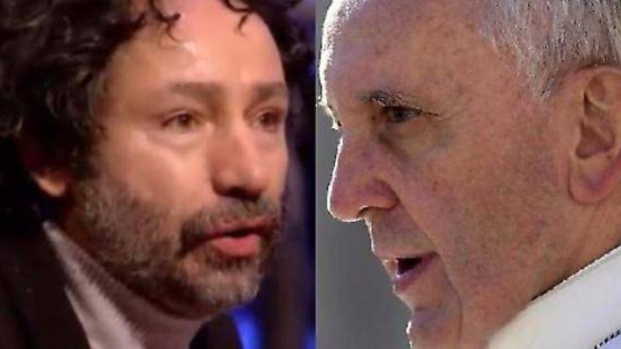 Lettera di papa francesco a socci