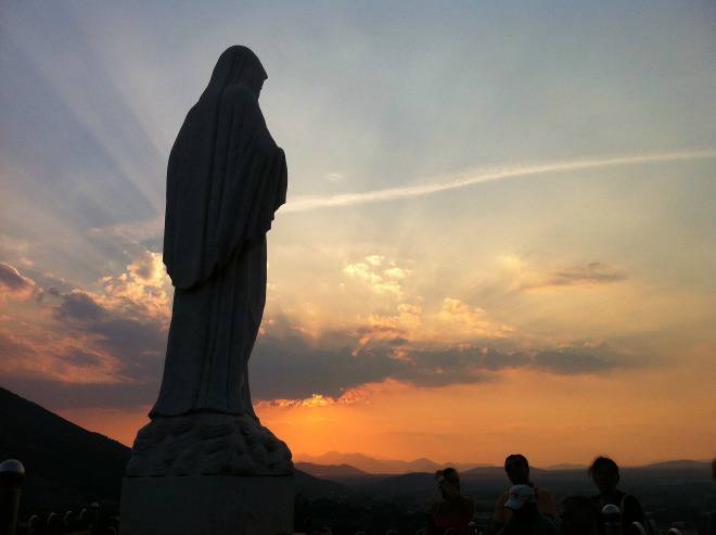 Ultimo messaggio del 2 aprile 2018 Medjugorje