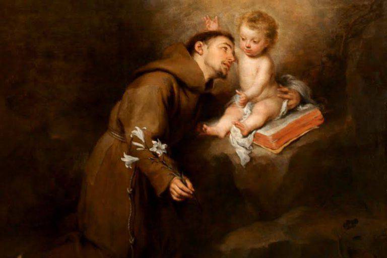 I Miracoli straordinari di Sant’Antonio da Padova. - La Luce di Maria