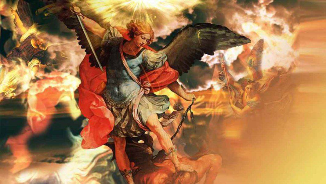 San Michele Sconfigge Gli Angeli Ribelli Novena a San Michele Arcangelo, settimo giorno: la cultura bizantina
