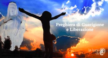 La preghiera di guarigione e liberazione del 08.05.2016 da Medjugorje