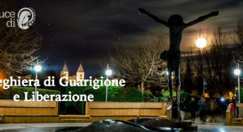 La preghiera di guarigione e liberazione del 14.05.2016 da Medjugorje
