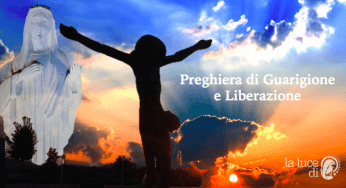 La preghiera di guarigione e liberazione del 16.05.2016 da Medjugorje