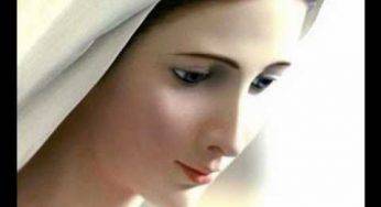Medjugorja: Messaggio Straordinario della Madonna