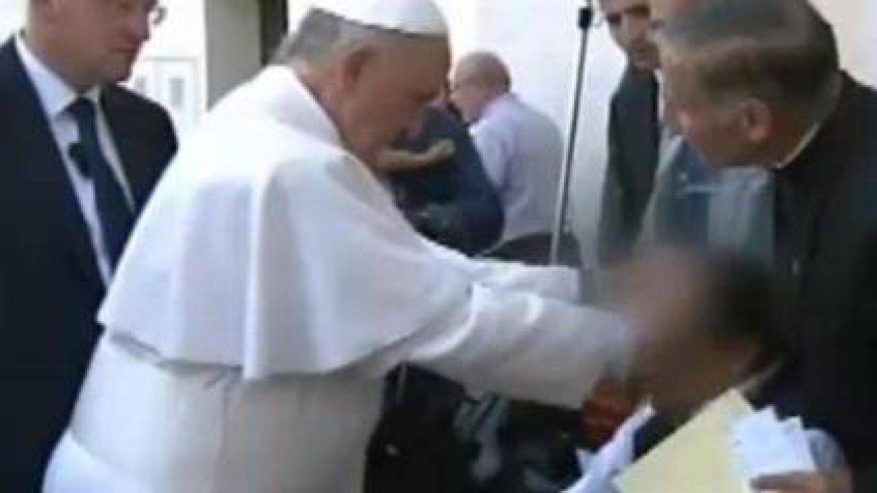 Non Credere Agli Esorcismi Significa Non Credere A Cristo La Luce Di Maria