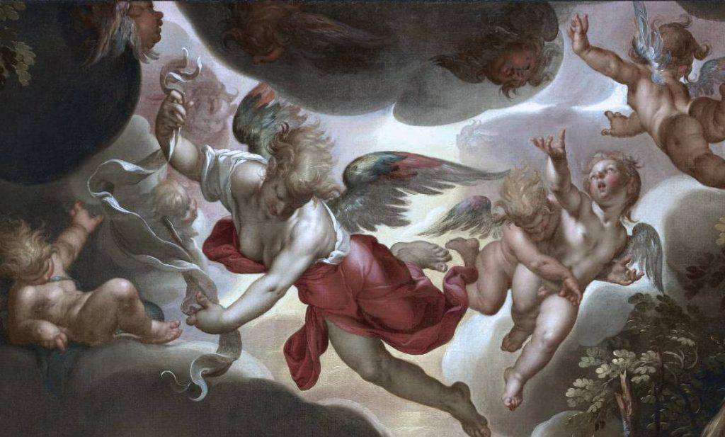 Gli Angeli Serafini chi sono? La Luce di Maria Gli Angeli Serafini chi sono? La Luce di Maria