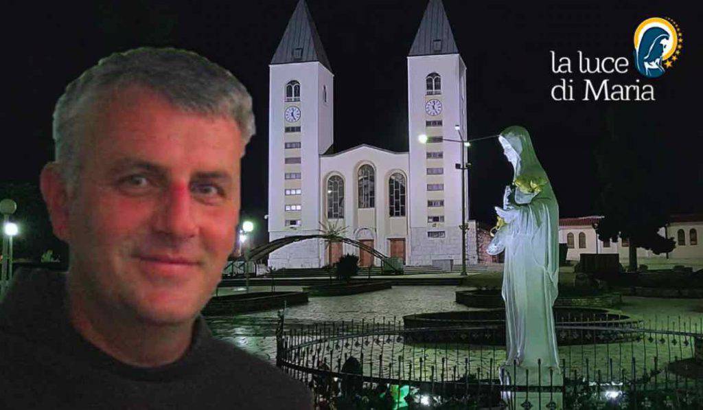 Medjugorje - Padre Ljubo