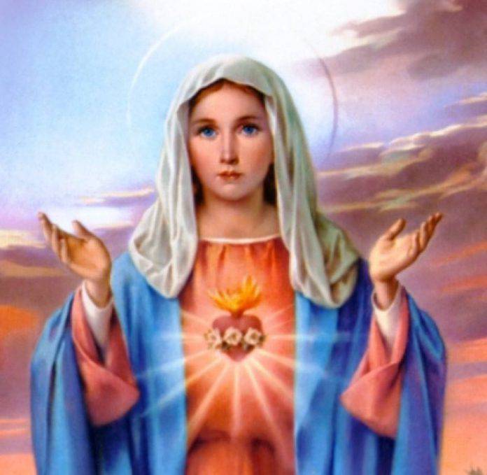 Consacrazione Al Cuore Immacolato Di Maria Della Famiglia Oggi nella sua festa consacriamoci al Cuore Immacolato di Maria. - La
