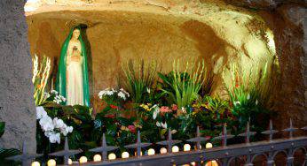 Alle Tre Fontane la Madonna aveva previsto tutto