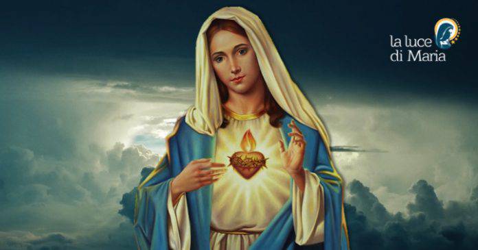 Devozione delle tre Ave Maria, la più antica alla Madonna