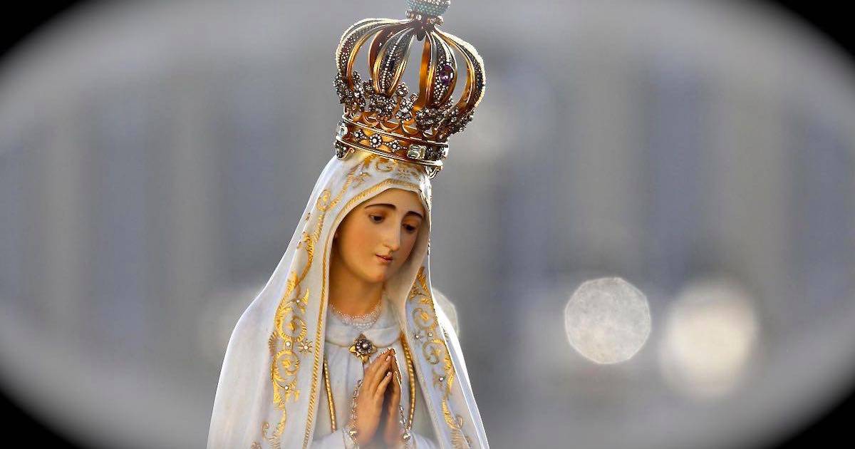 Devozione delle tre Ave Maria, la più antica alla Madonna