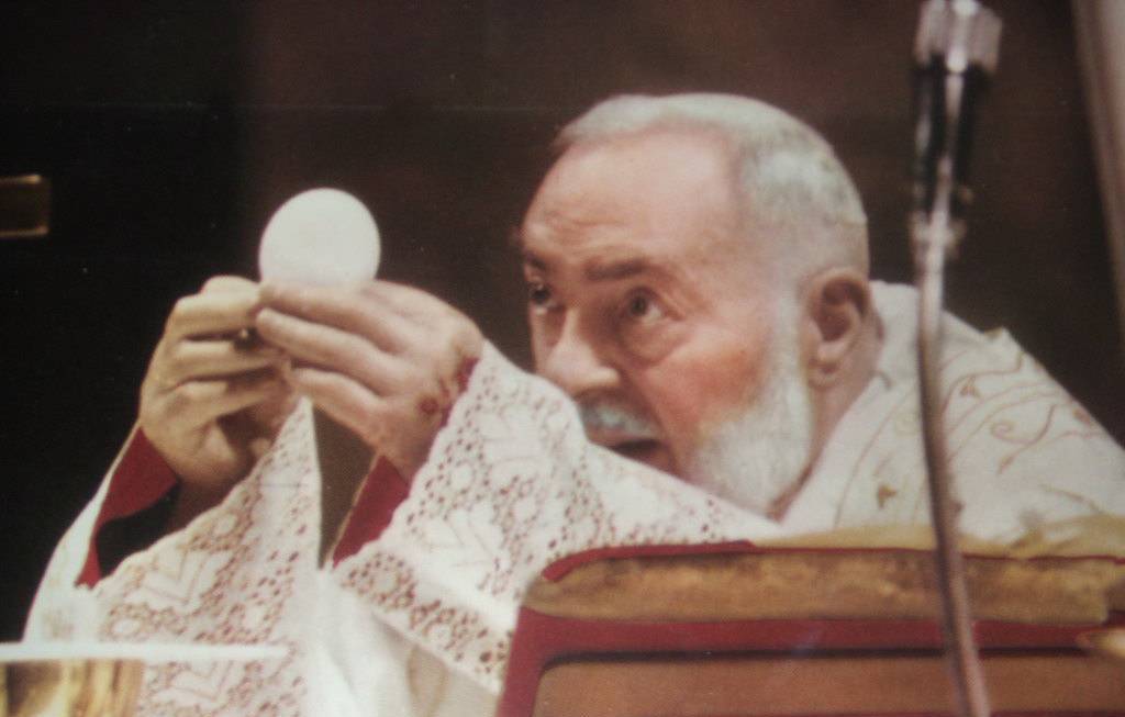 Padre Pio Film Video