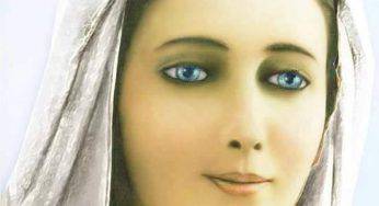 Messaggio Mensile di Medjugorje dato dalla Regina della Pace