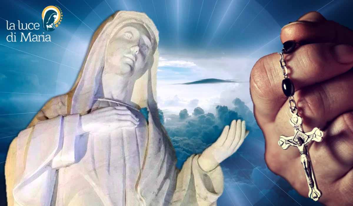 messaggio da medjugorje