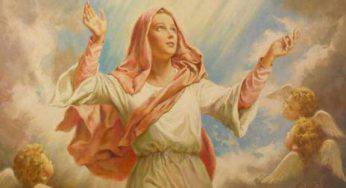 Messaggio urgente della Madonna di tutti i Popoli, le ci è accanto, non ci abbandona