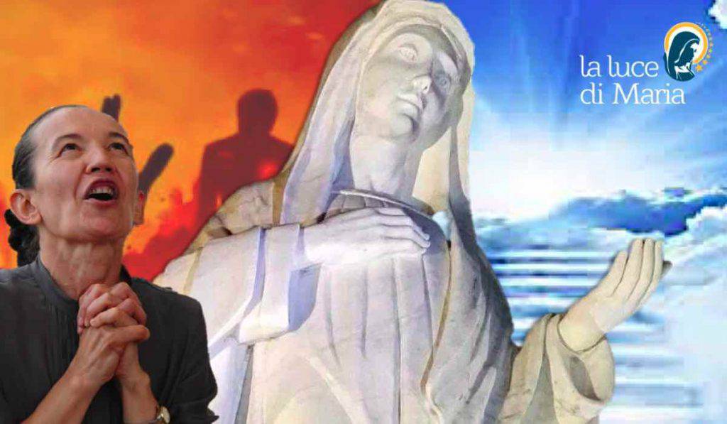 Medjugorje Vicka aldilà