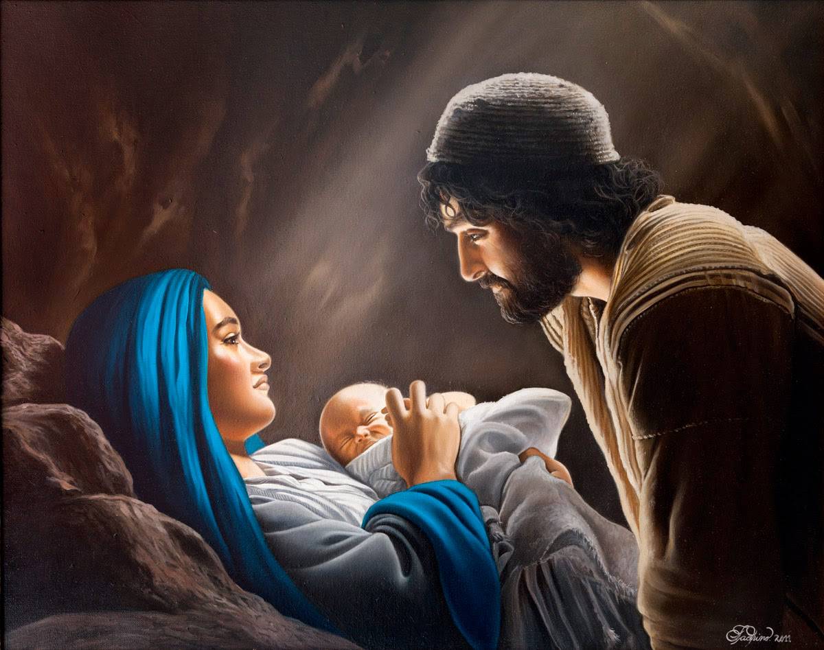 Bellissima Preghiera A Gesu Bambino La Luce Di Maria