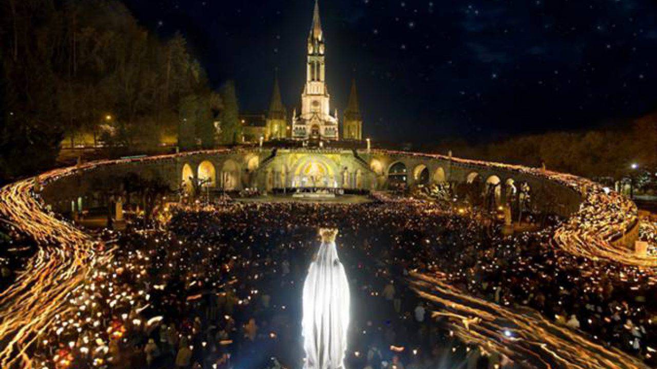 Preghiera Alla Madonna Di Lourdes Per Ottenere Una Grazia