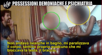 Storia di una Possessione demoniaca!