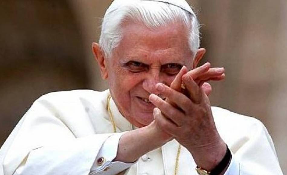 papa benedetto xvi