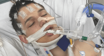 Le prime parole di Zack: durante il coma ha visto Gesù