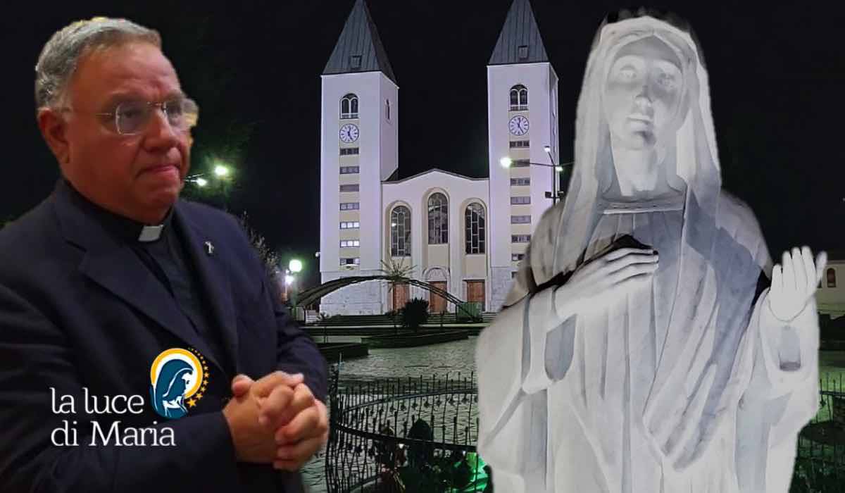 Medjugorje Don Mario